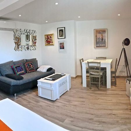 Appartement Vieil Antibes Eksteriør billede