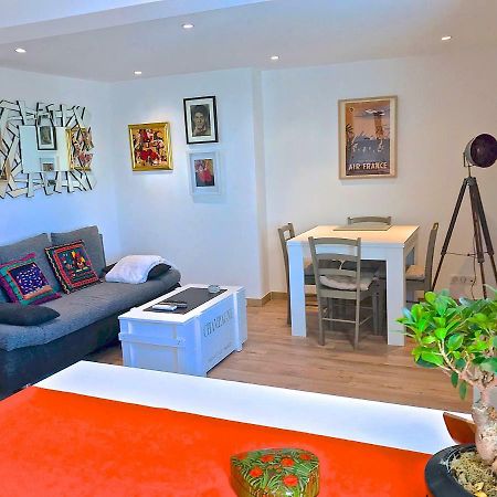 Appartement Vieil Antibes Eksteriør billede