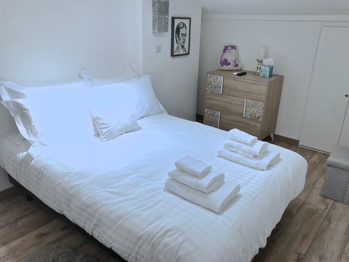 Appartement Vieil Antibes Eksteriør billede