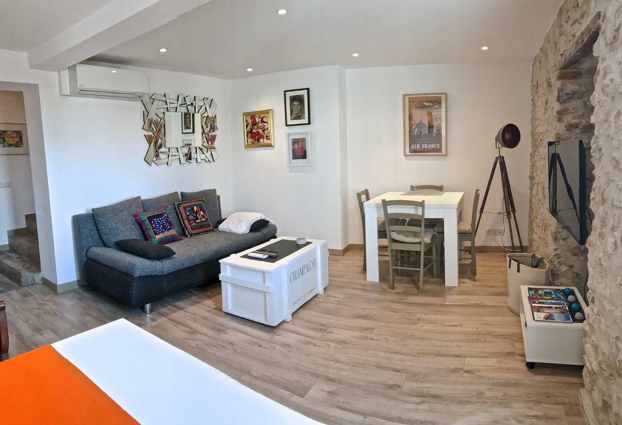 Appartement Vieil Antibes Eksteriør billede