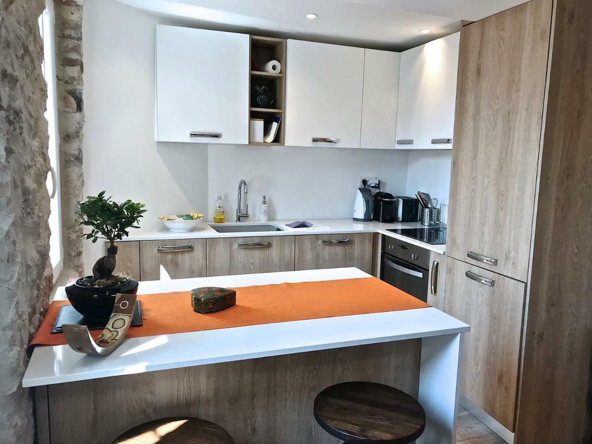 Appartement Vieil Antibes Eksteriør billede