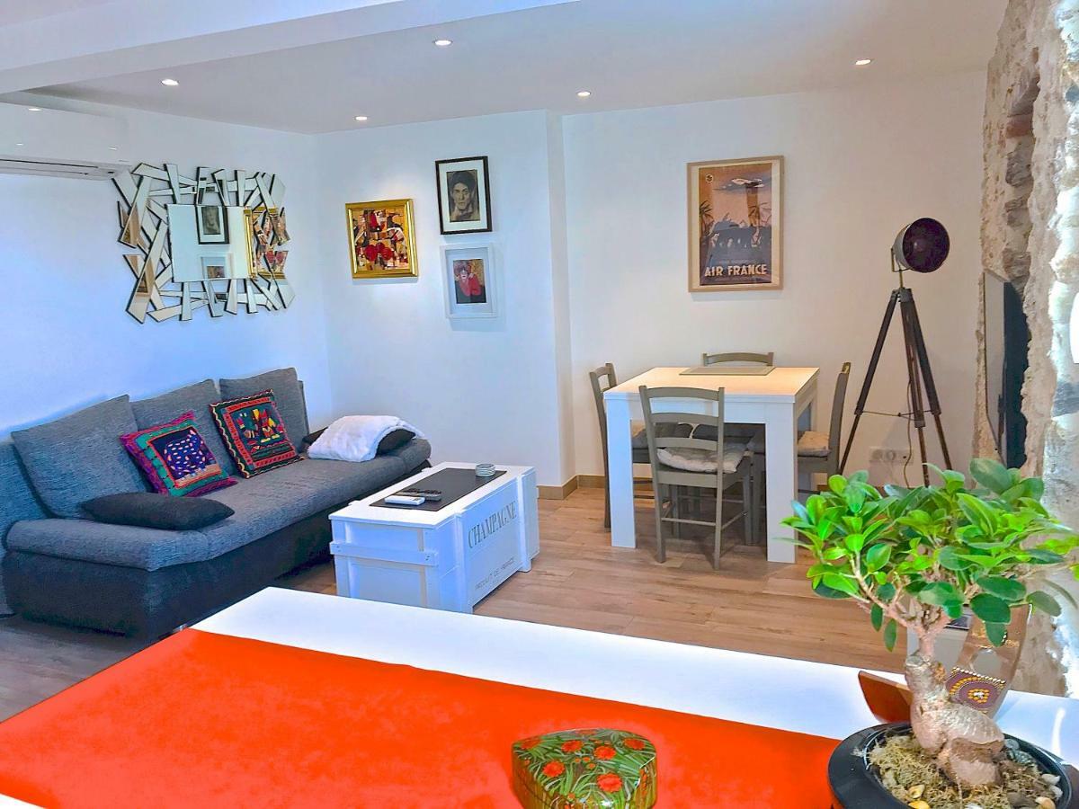 Appartement Vieil Antibes Eksteriør billede