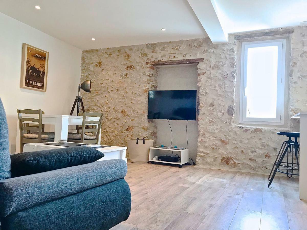 Appartement Vieil Antibes Eksteriør billede
