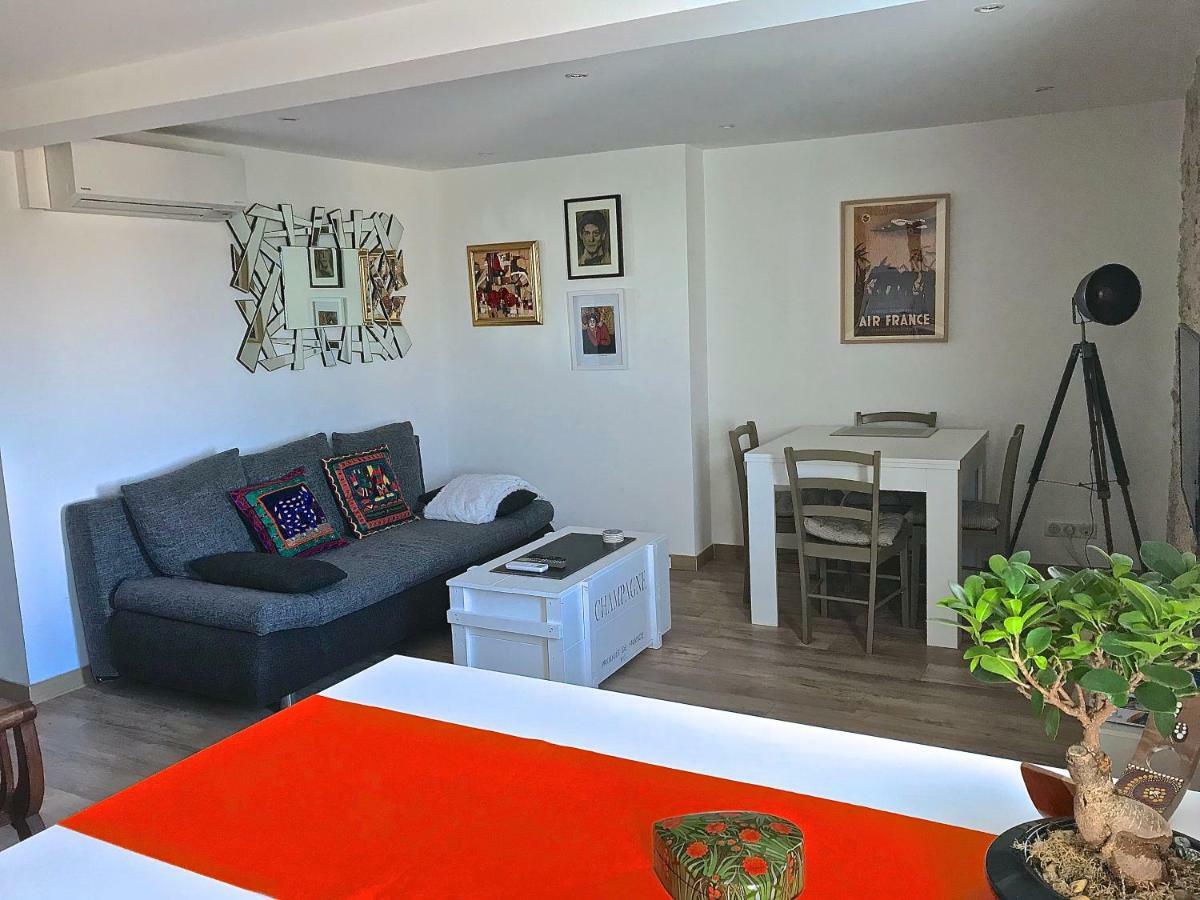 Appartement Vieil Antibes Eksteriør billede