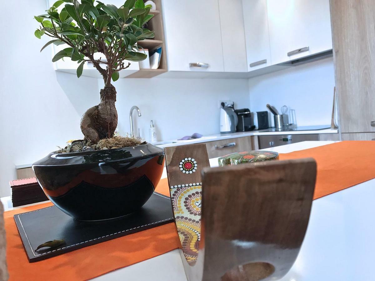 Appartement Vieil Antibes Eksteriør billede