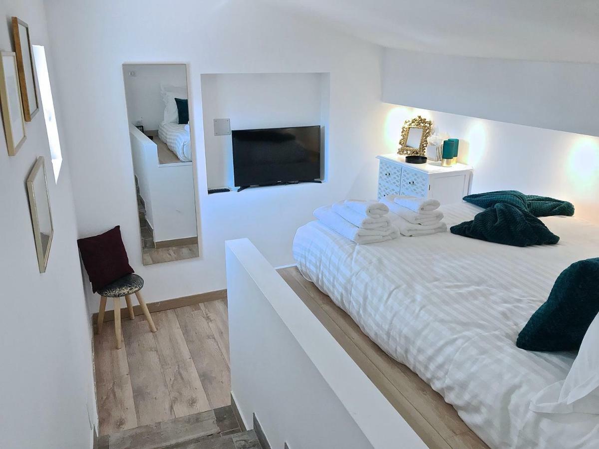 Appartement Vieil Antibes Eksteriør billede
