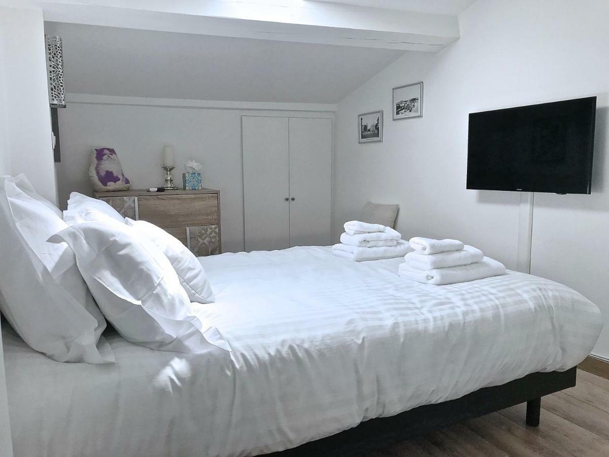 Appartement Vieil Antibes Eksteriør billede