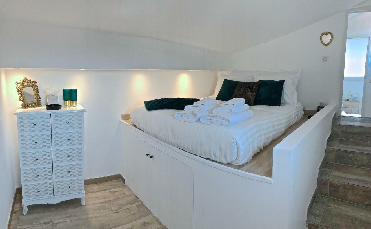 Appartement Vieil Antibes Eksteriør billede