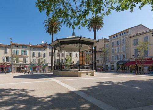 Appartement Vieil Antibes Eksteriør billede